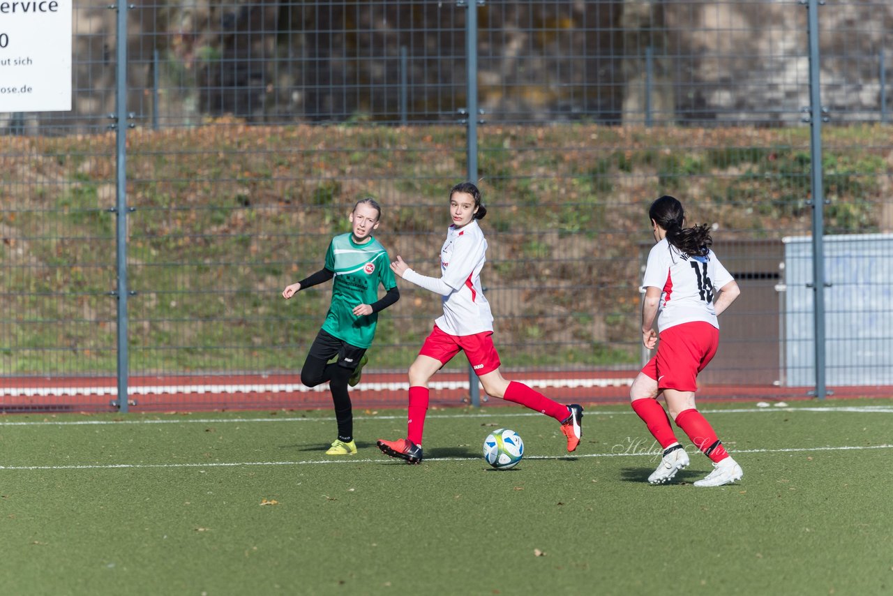 Bild 340 - wCJ Walddoerfer - Wellingsbuettel 3 : Ergebnis: 4:1